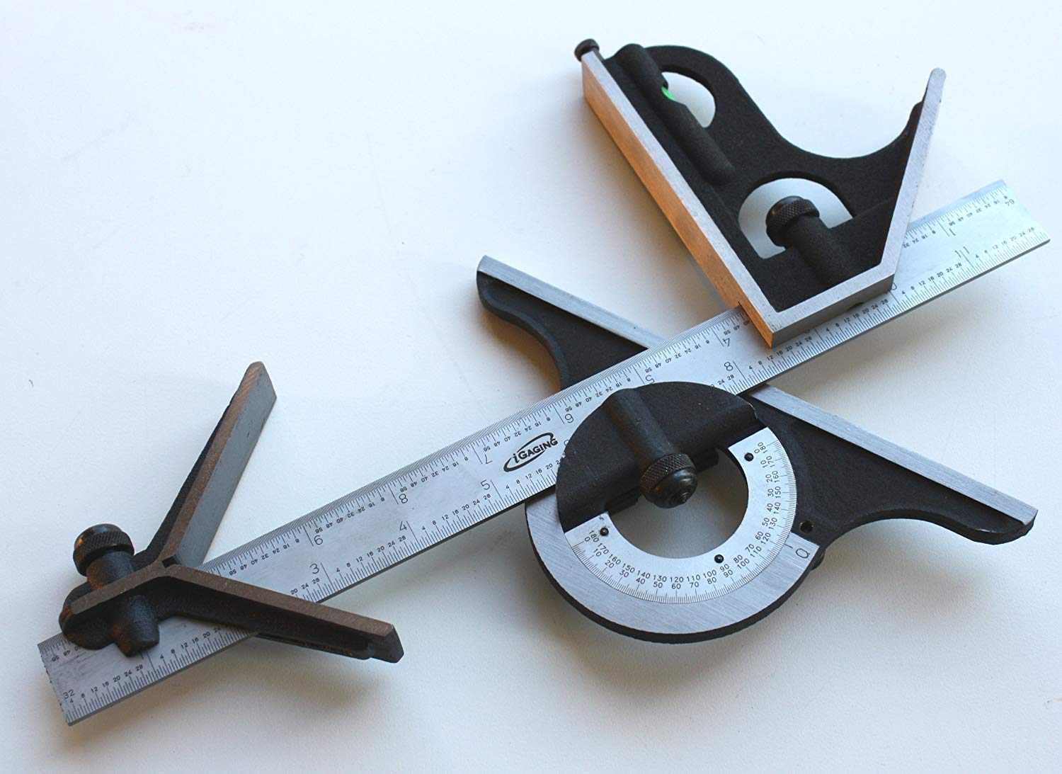 IGaging kombinasjonsvinkel 300mm 4dl