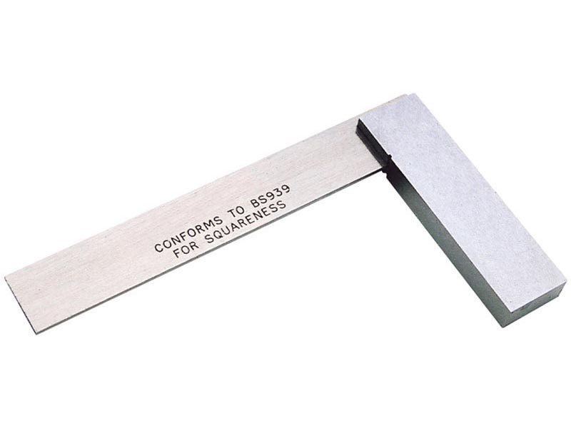 Stålvinkel presis 90gr 200mm