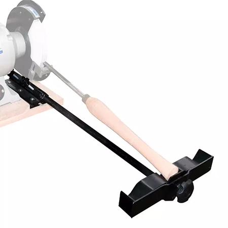 Slipejigg komlett sett for dreiejern - til benkesliper