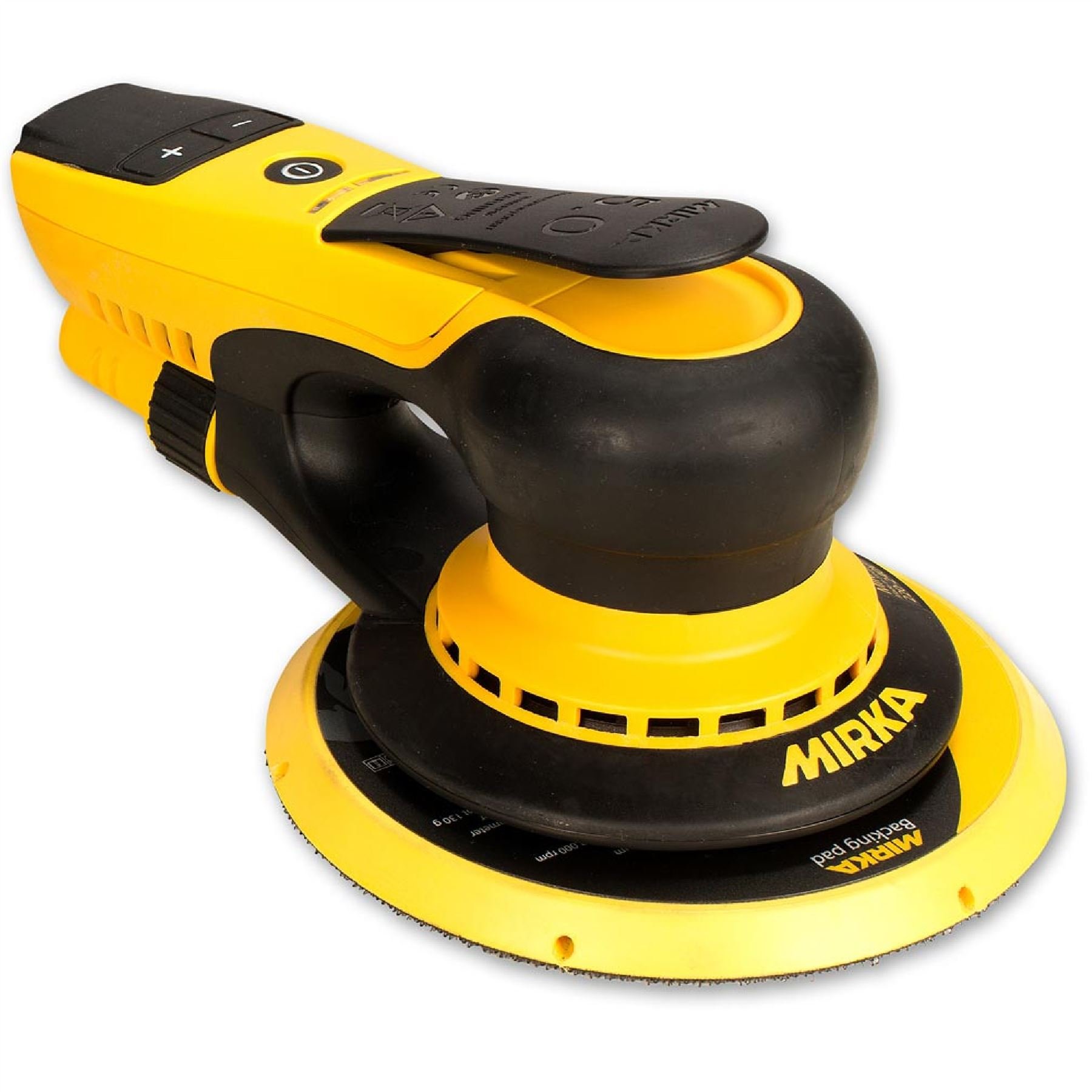 Mirka Deros II 5650 oscillerende eksentersliper