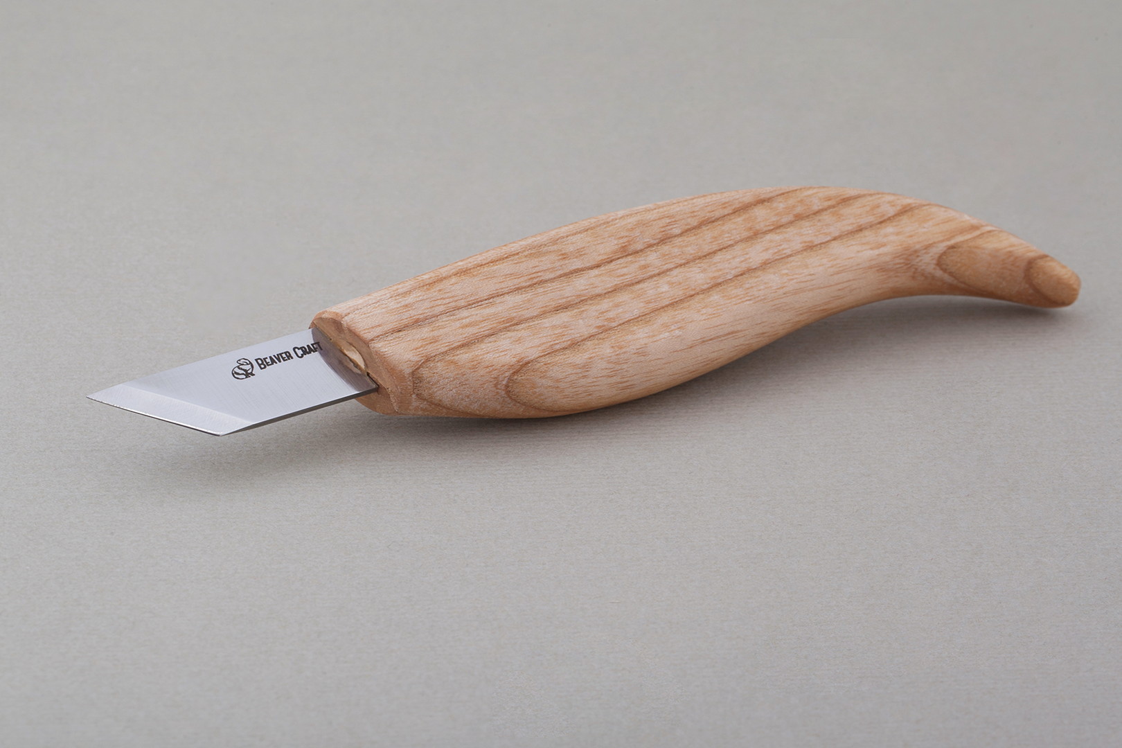 Beavercraft C12 karveskurdkniv skrå