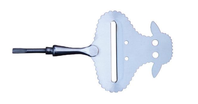 Ostehøvel sau 150mm nordic