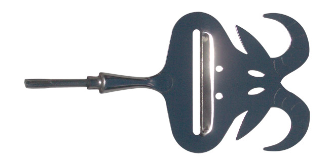 Ostehøvel geit nr 70