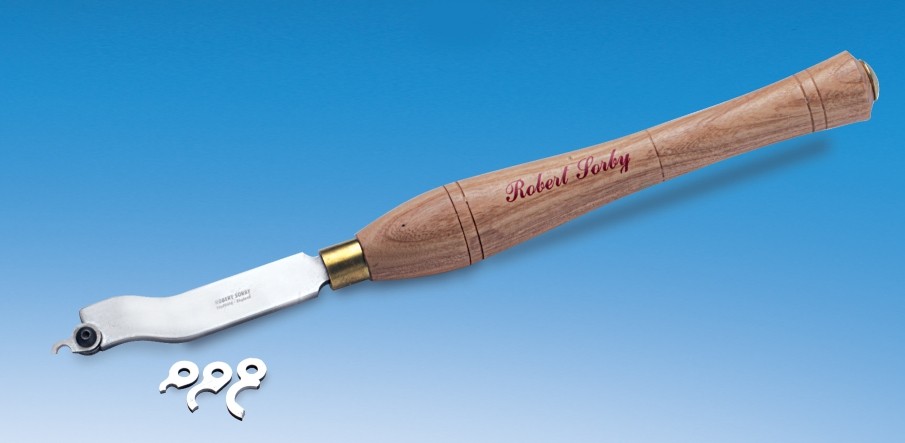 Sorby løsringjernsett 5 dim