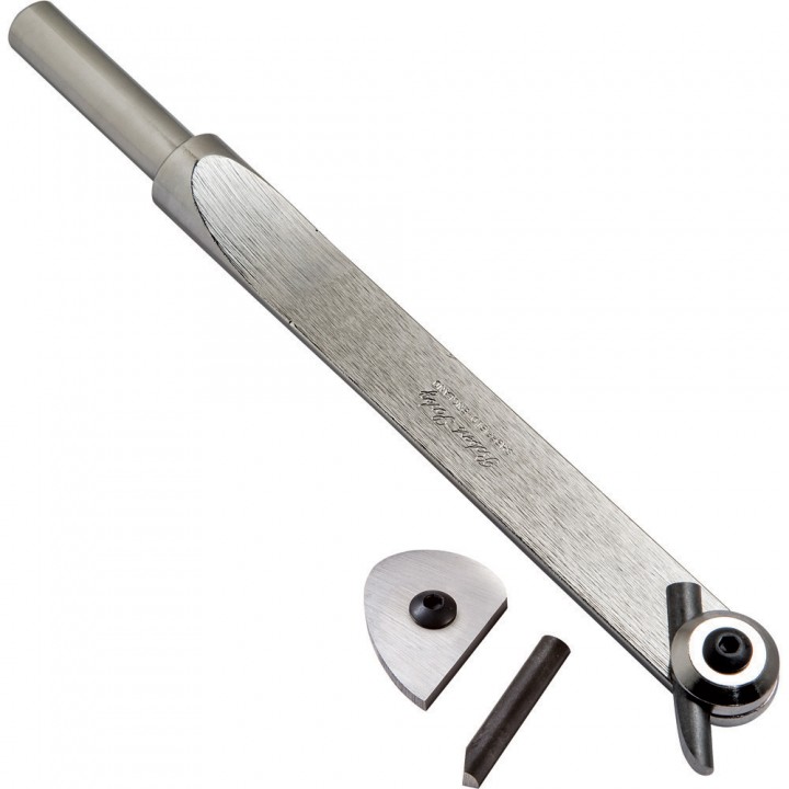 Sovereign uthulingsjern 3 stål