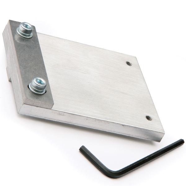 Proedge jigg for rette verktøy