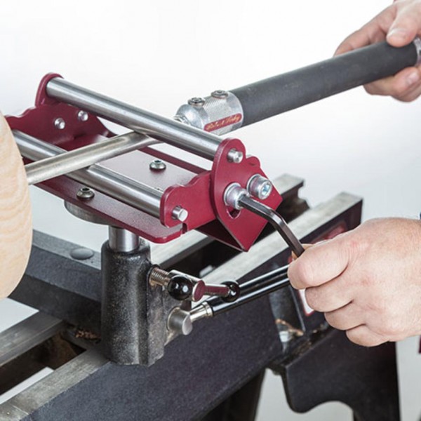 Sorby SteadyPro støttejig uten holder