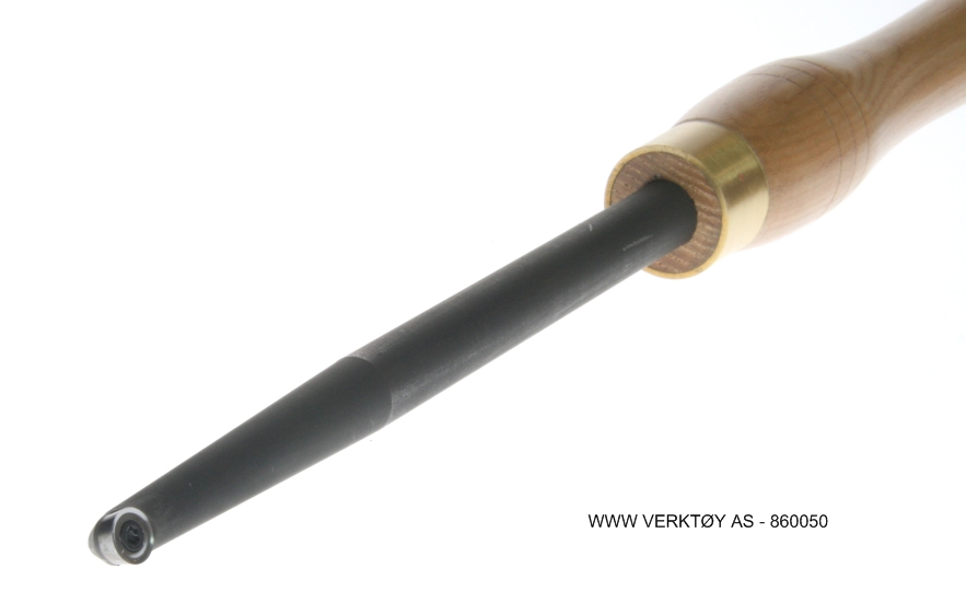 Hunter no 5 kraftig rett ø10mm