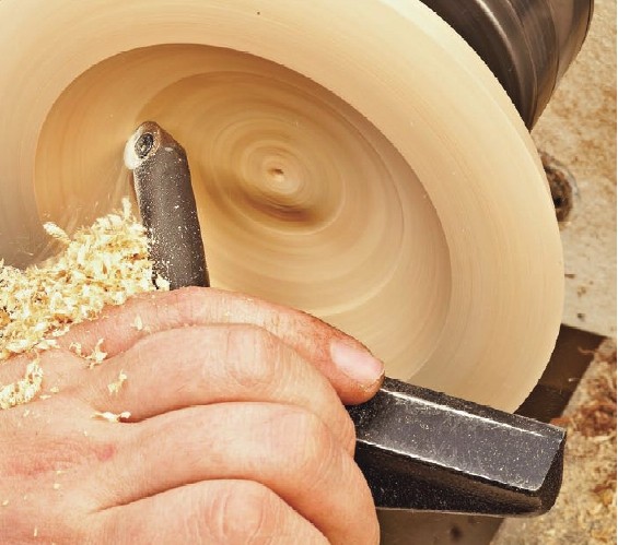 Hunter no 5 kraftig rett ø10mm