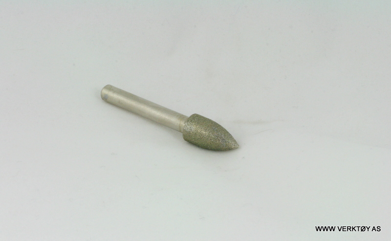 Martel bryne konisk ø10 K600