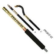 Woodcut Pro hollowing sett 3dl rett/bøyd