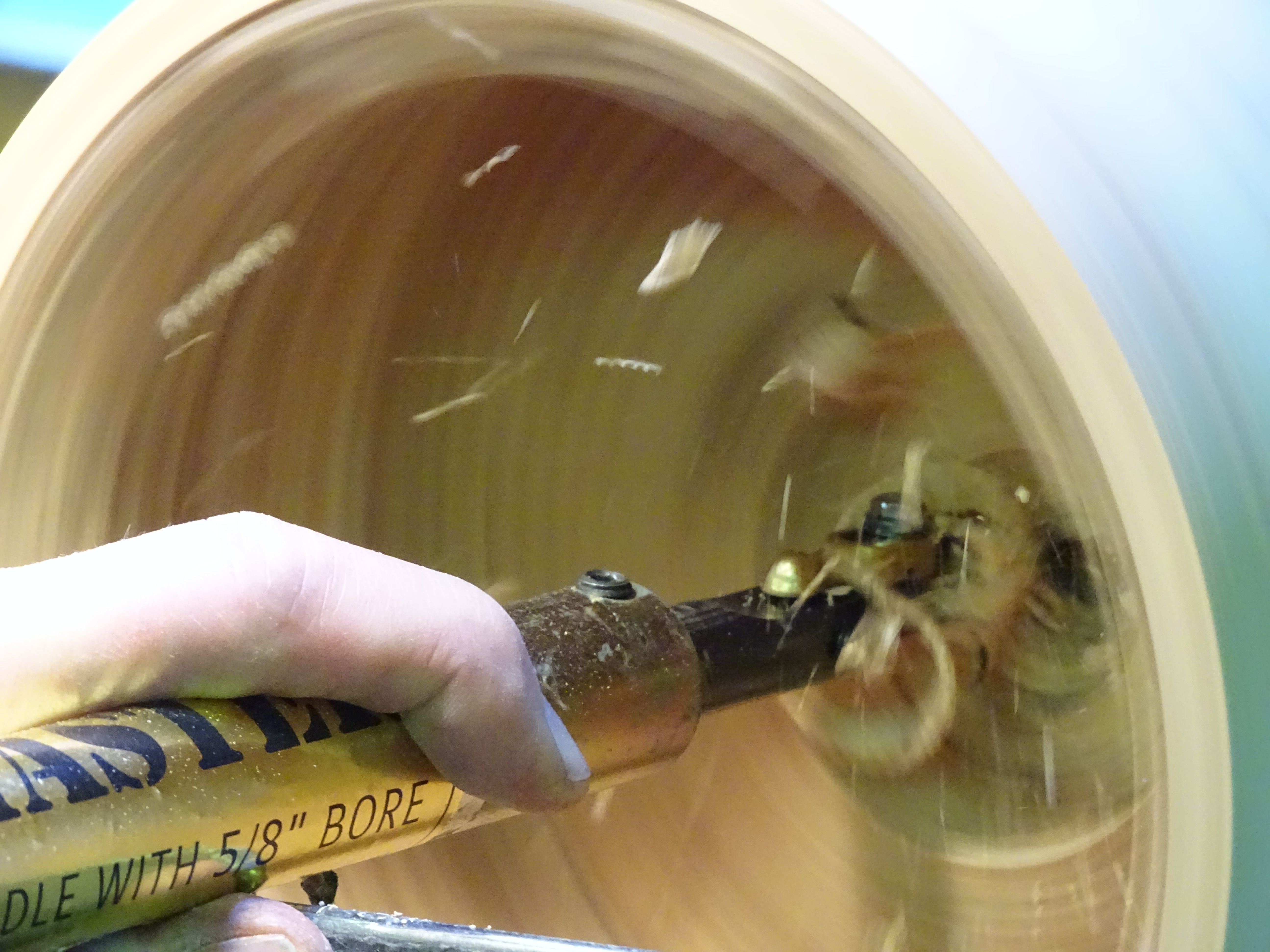 Woodcut Pro hollowing sett 3dl rett/bøyd