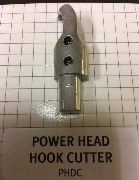 Woodcut pro kutter uten deksel