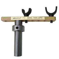 Woodcut Irons toolgate 30x180mm