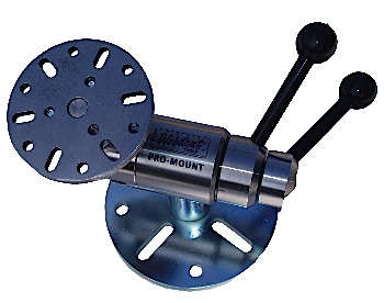 Woodcut Pro-mount treskjærerjigg