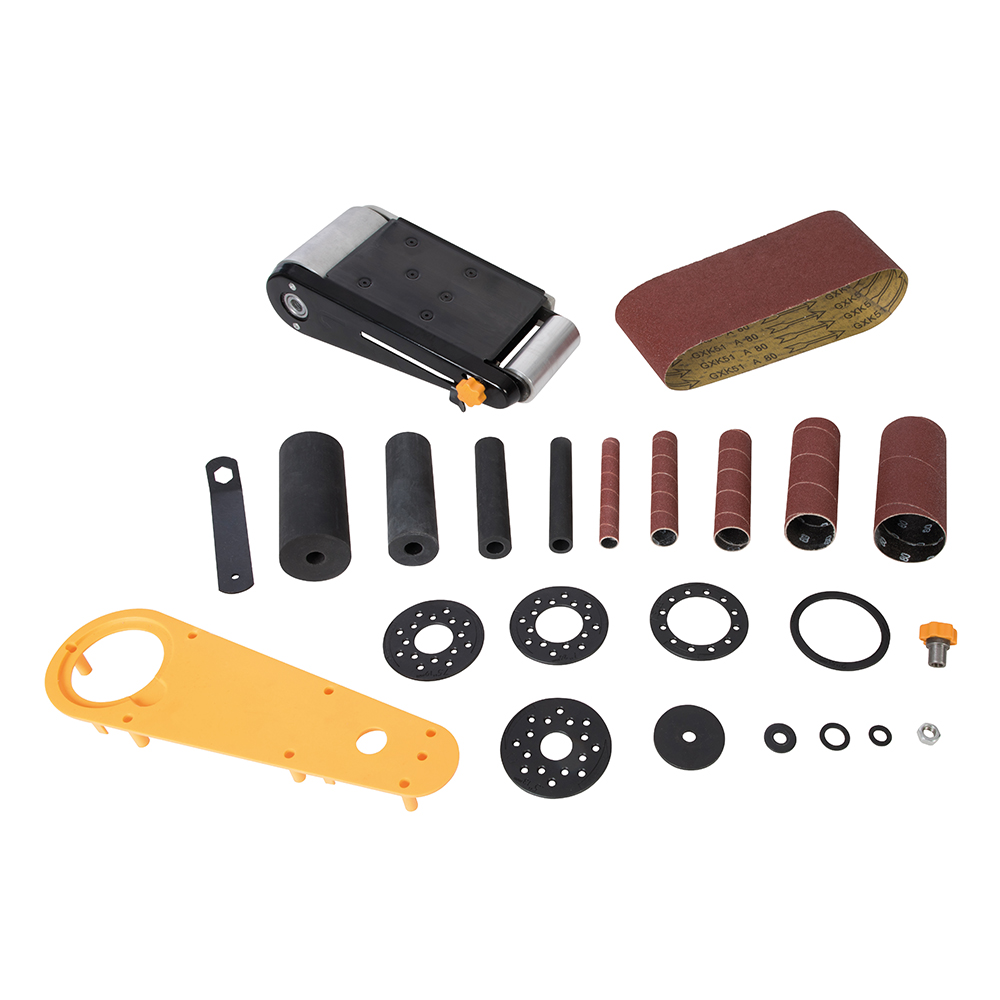 Triton Oscillerende spindel/båndpusser 450w TSPST450