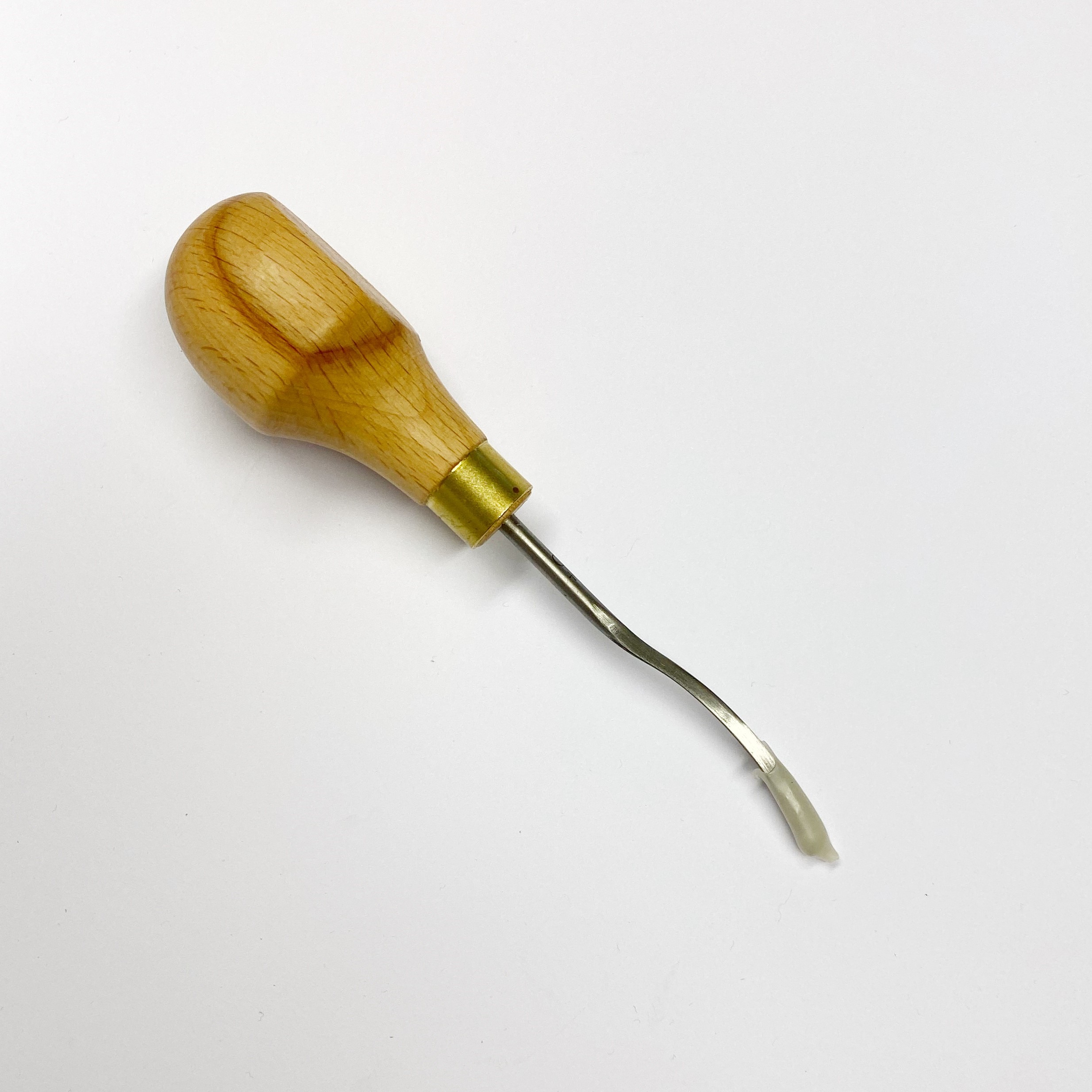 Kulegeisfuss 1,5mm x 40mm Ashley Iles