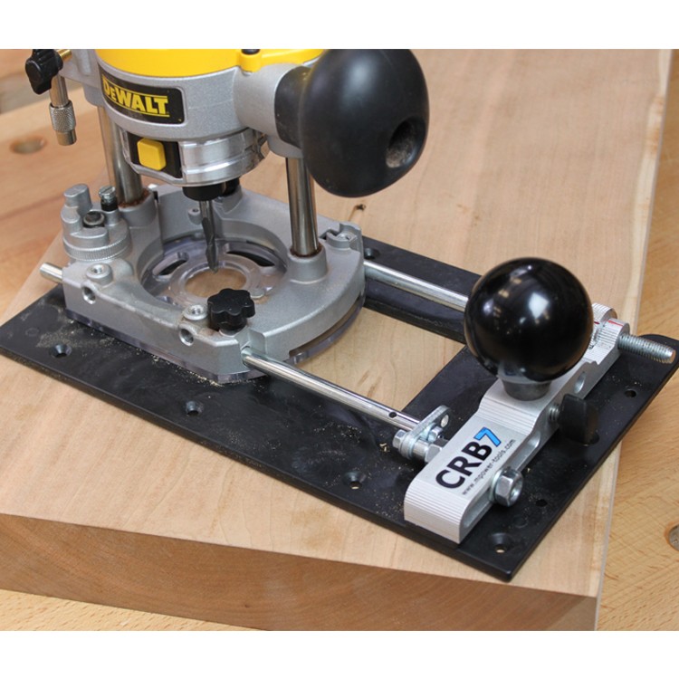 MPower CRB kombi overfres base 7 funksjoner