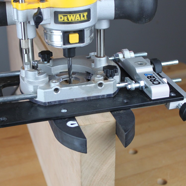 MPower CRB kombi overfres base 7 funksjoner