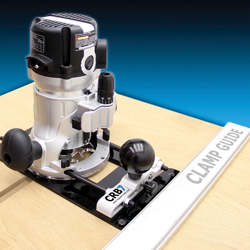 MPower CRB kombi overfres base 7 funksjoner