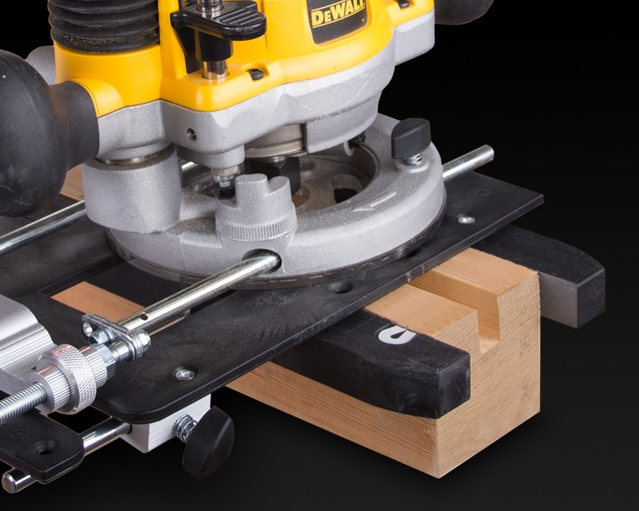 Mpower jigg for tapp, not og hengsle CRB7