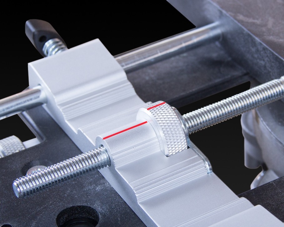 Mpower jigg for tapp, not og hengsle CRB7