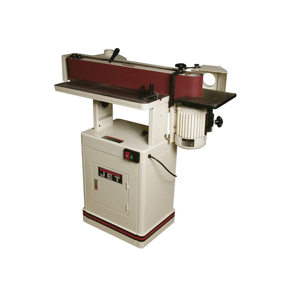 Jet Oscillerende kantpusser  OES-80CS 220V 1 fas