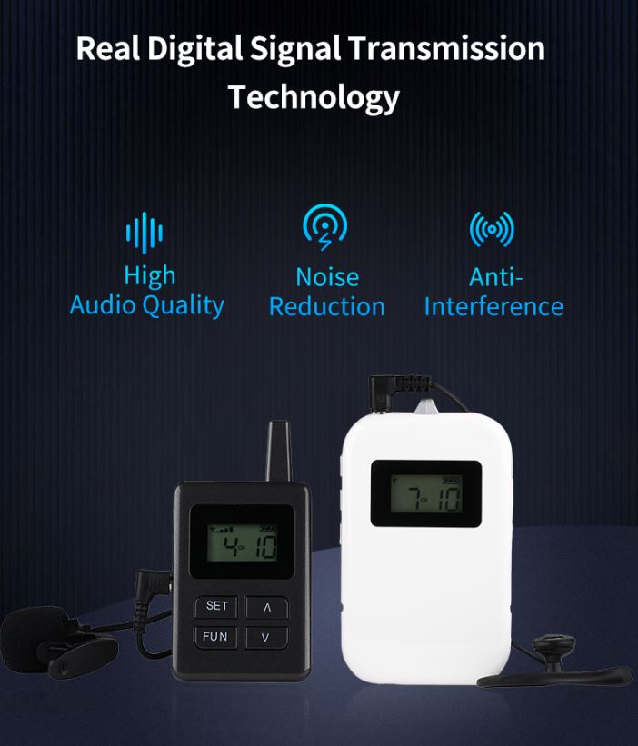 Flysound sender ATG 05 T 50CH