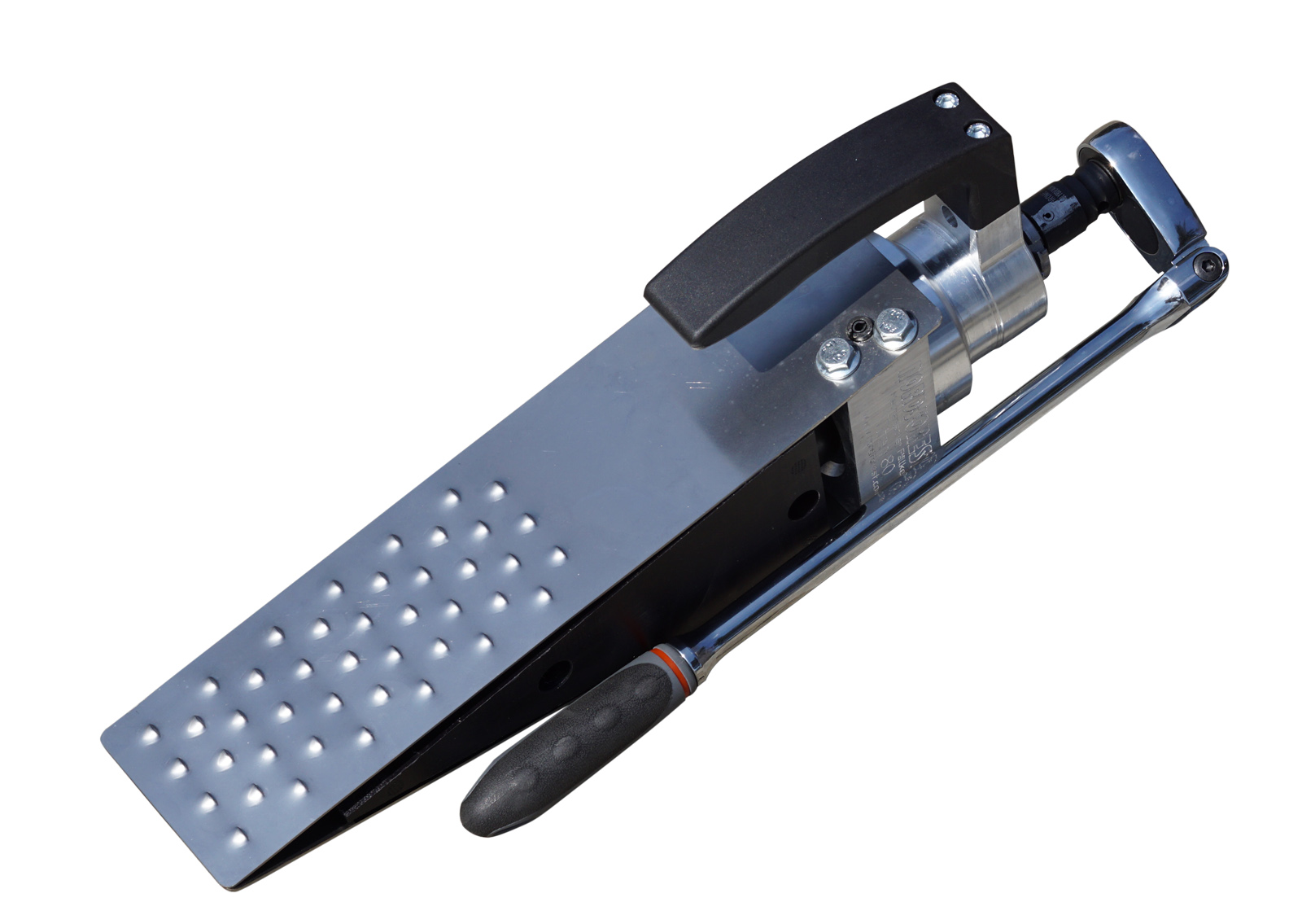 Eder Trefellingskile TITAN 80 PRO med skralle håndtak