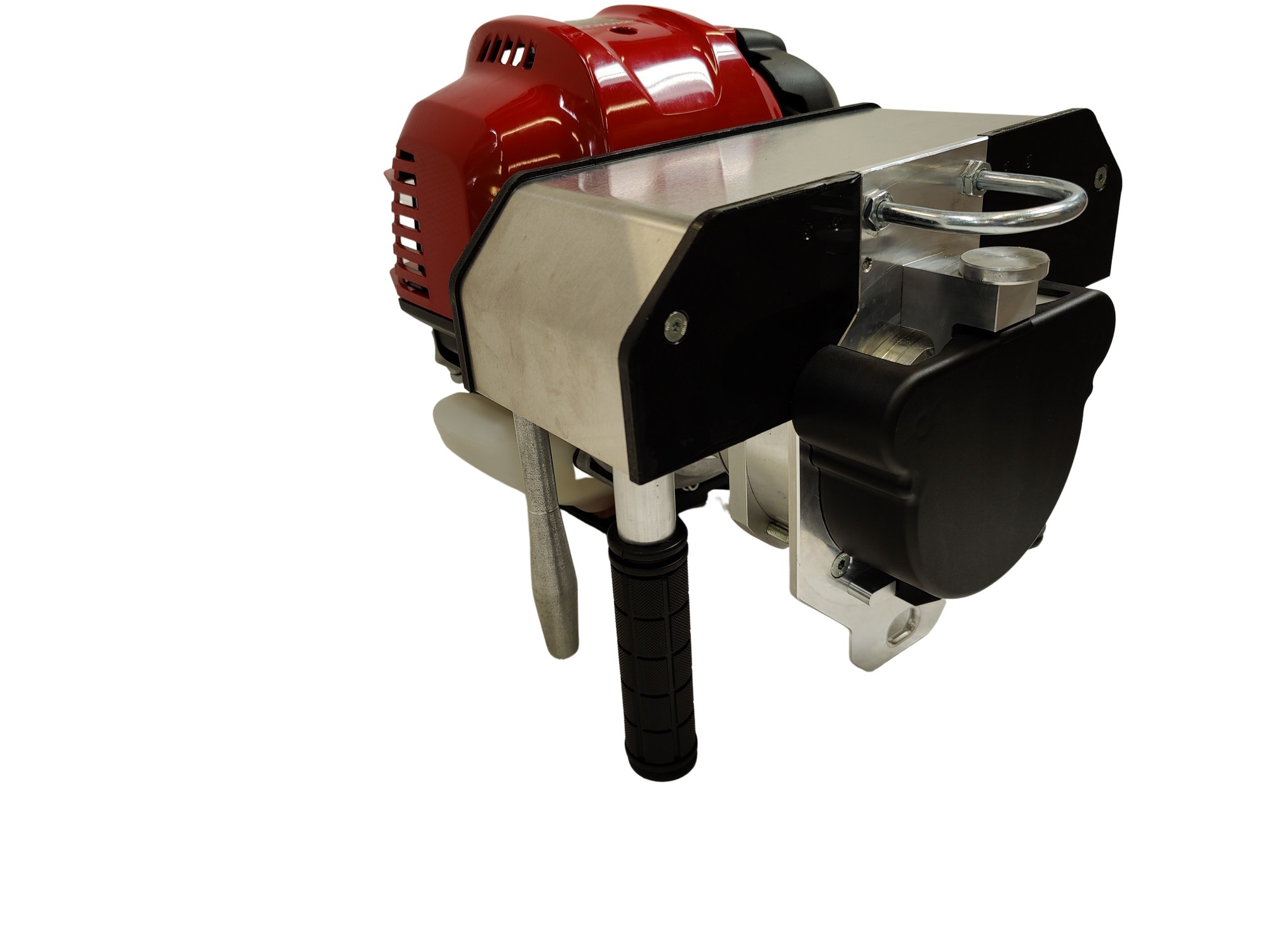 Eder Powerclimber 130 m/100m tau komplett