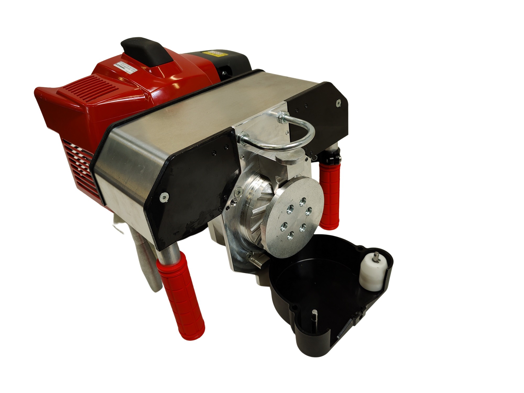 Eder Powerclimber 240 m/100m tau komplett