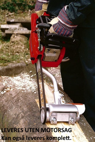 Eder barkestripper ESG1 reimdrift