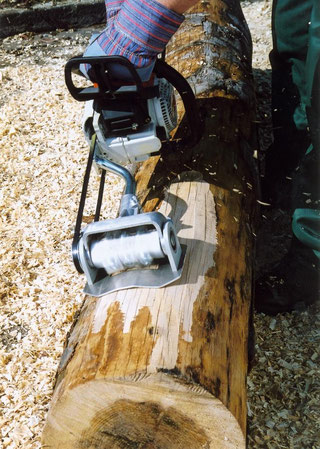 Eder rundhøvel sett ERHA56 komplett