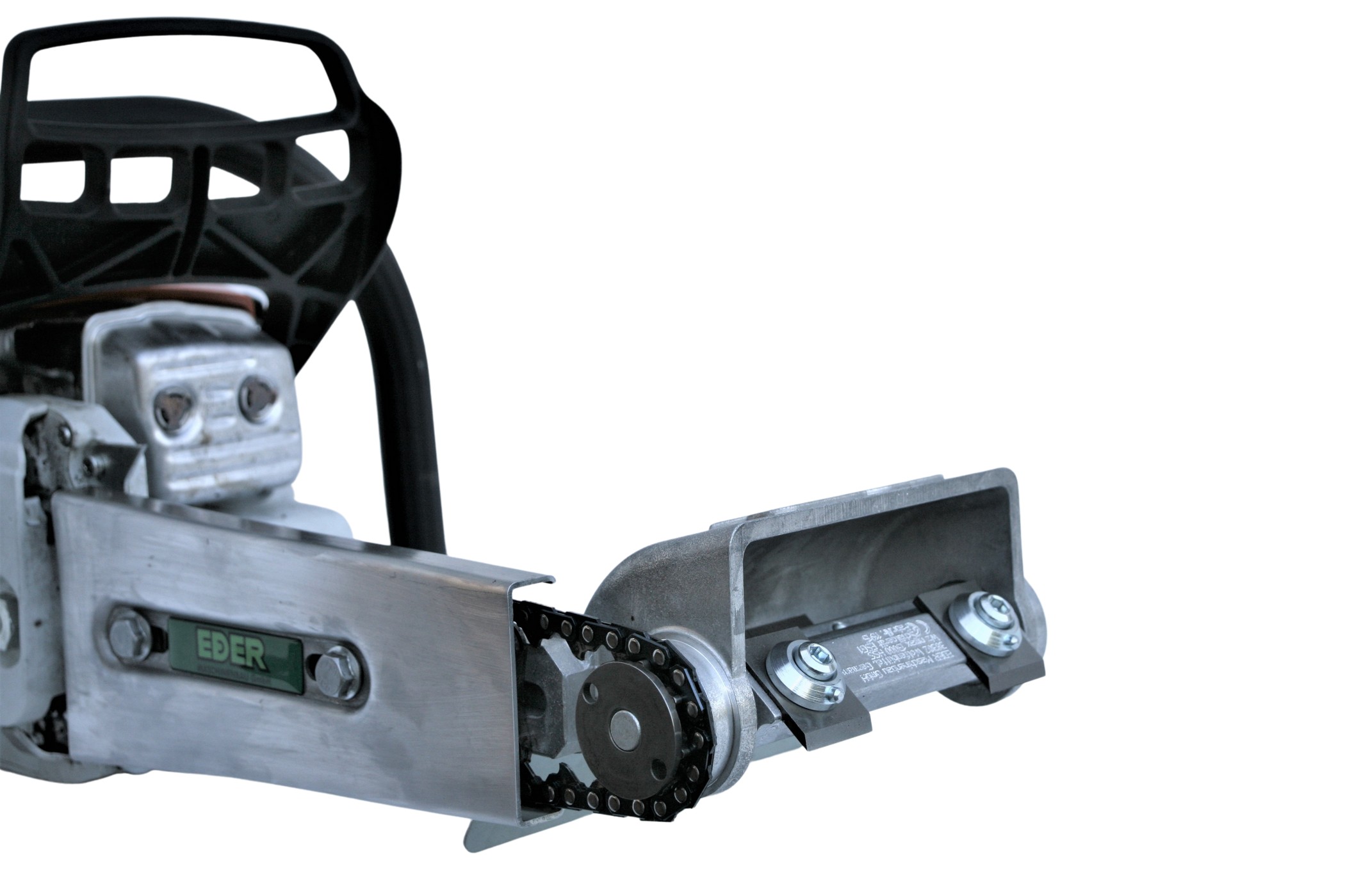Eder barkestripper kjededrift ESG-C