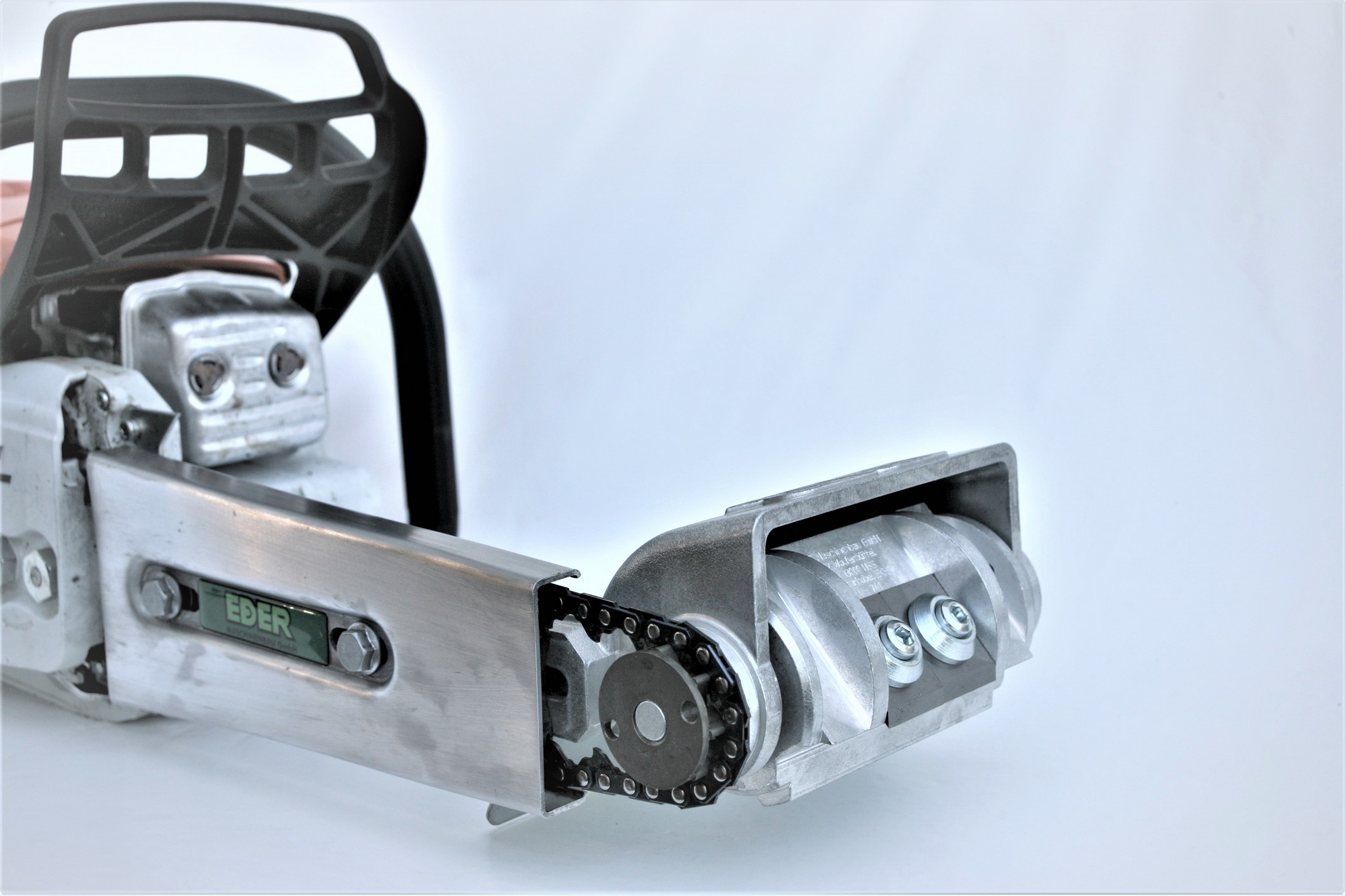Eder Konturhøvel kjededrift EKH-C