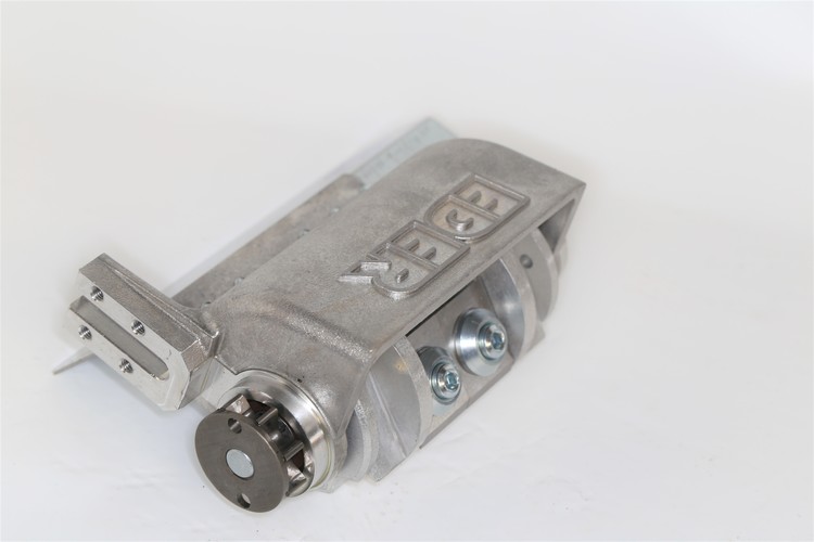 Eder Konturhøvel kjededrift EKH-C