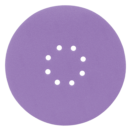 Trend pussedisk ø225 k120 alu ox 10 stk