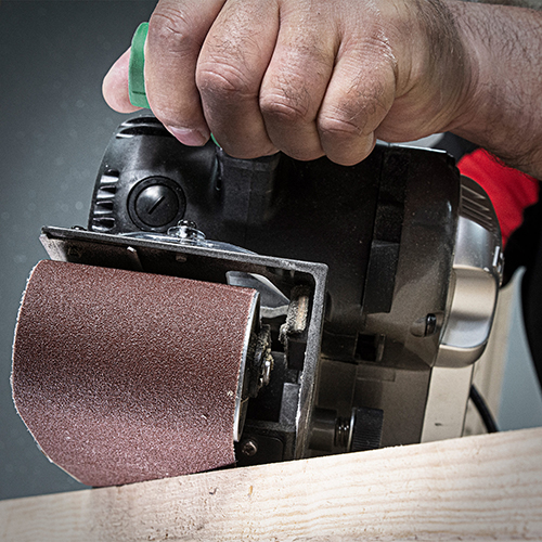 Trend pussebånd 100x610 k60 alu ox 3 stk