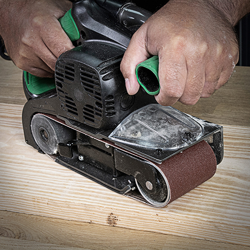 Trend pussebånd 75x457 k60 alu ox 3 stk