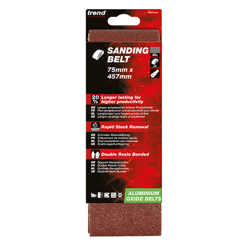 Trend pussebånd 75ax533 K40 alox 3stk