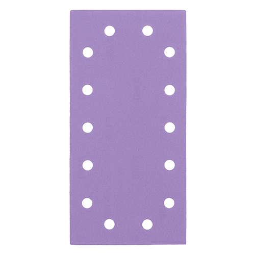 Trend pusseark 115x230 k180 alu ox 10 stk