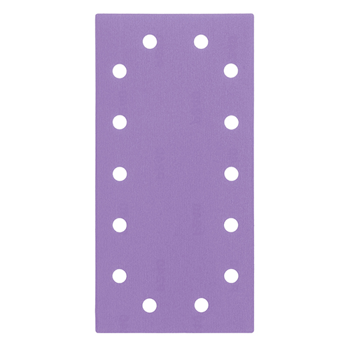 Trend pusseark 115x230 k240 alu ox 10 stk