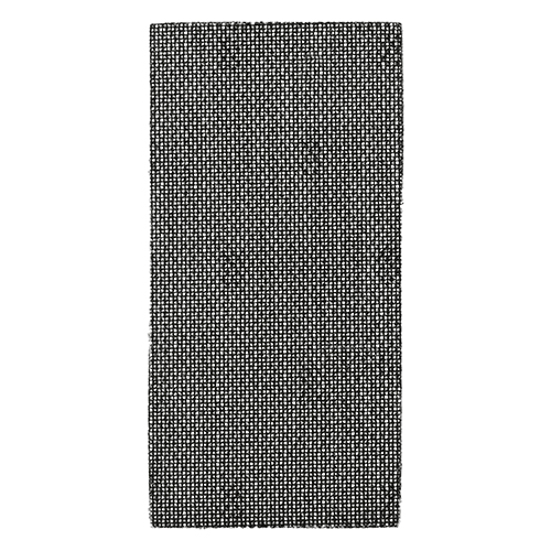 Trend pusseark 115x230 k80 mesh 5 stk