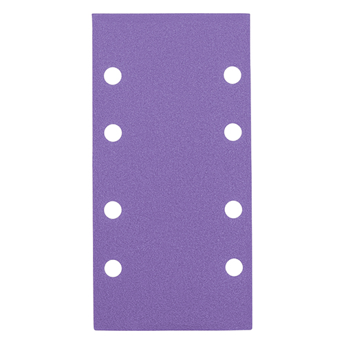 Trend pusseark 93x185 k120 alu ox 10 stk