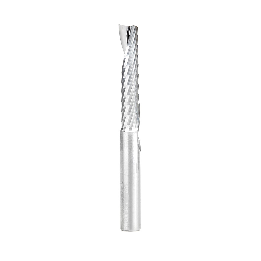 AM 8mmx8mmSHANK SPIRAL O ALUMINUM
