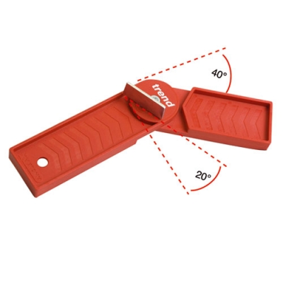 Trend Anglefix mitre guide - halverer vinkler