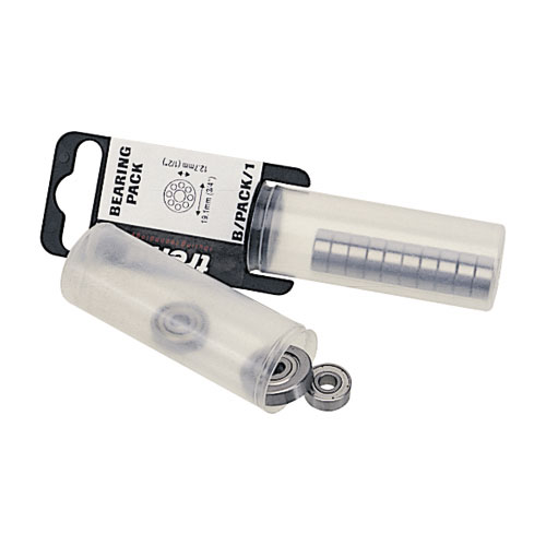 Kulelagerset B95B B127B B16B B19B 1/8''