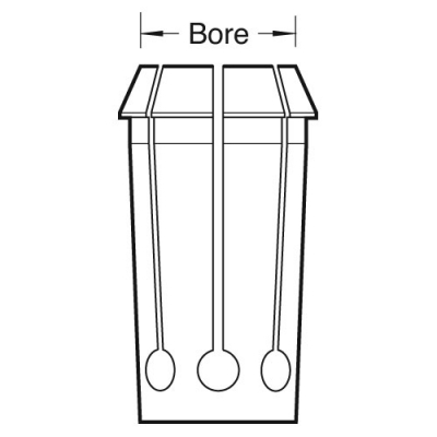 Spennhylse T10/T11 12.7mm (1/2)