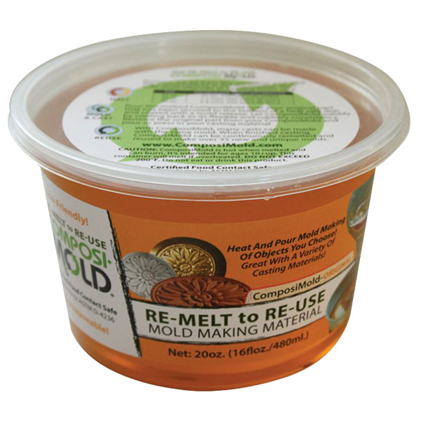 Composimold LT original støpemasse 500gram