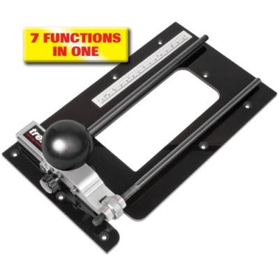 CRB multi/sirkeljigg 7 funk